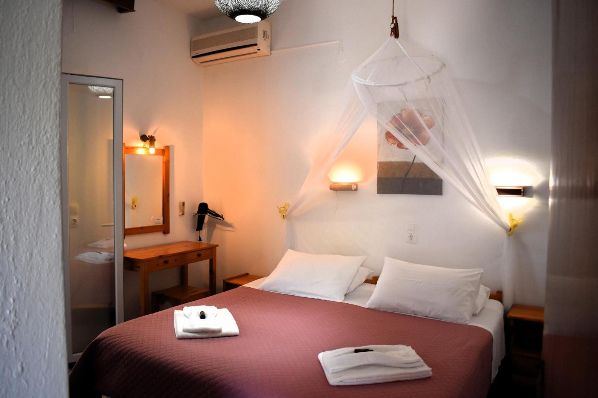 Kostas Apartments & Studios Άγιος Γεώργιος Πάγων Εξωτερικό φωτογραφία