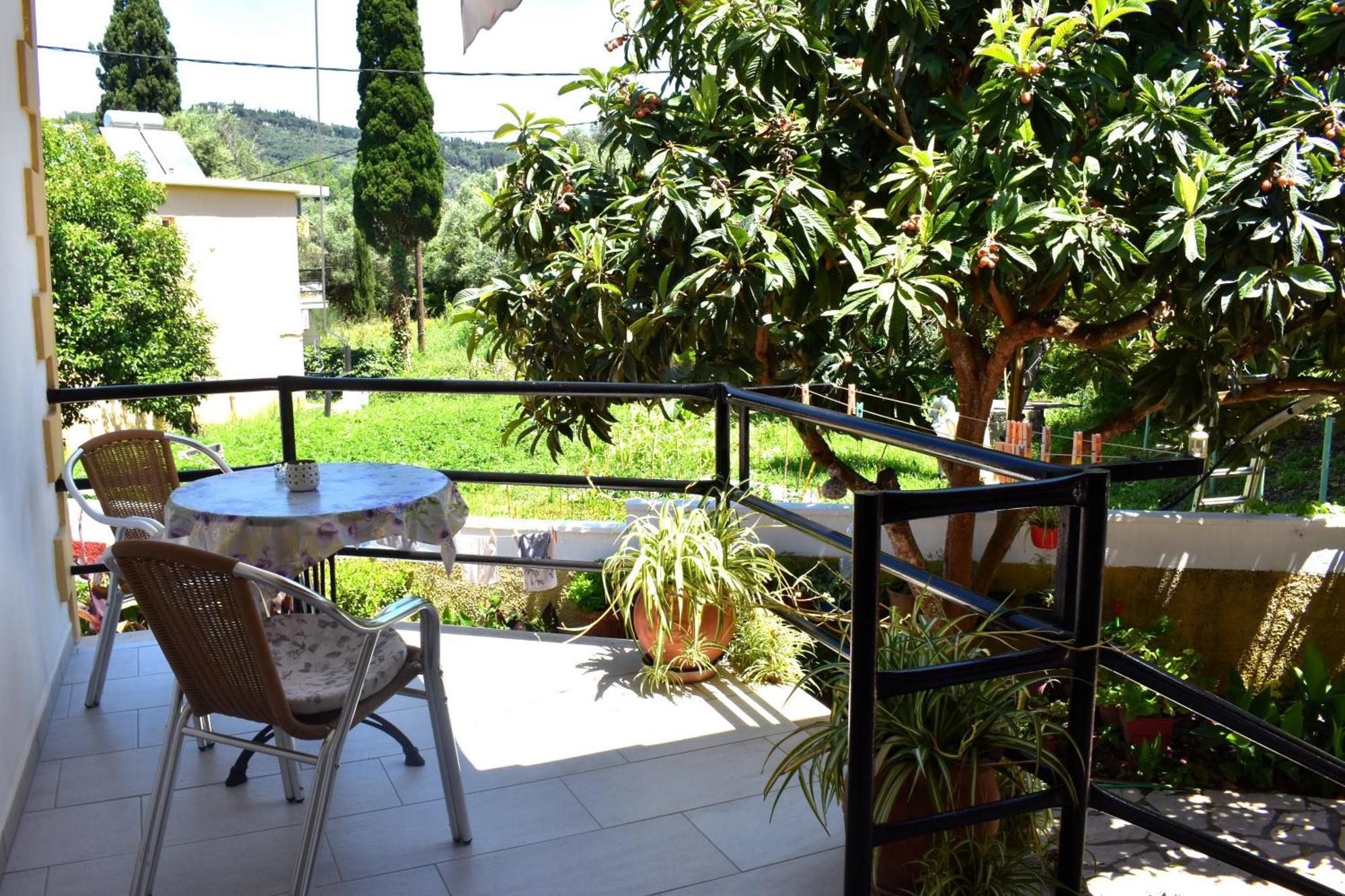Kostas Apartments & Studios Άγιος Γεώργιος Πάγων Εξωτερικό φωτογραφία