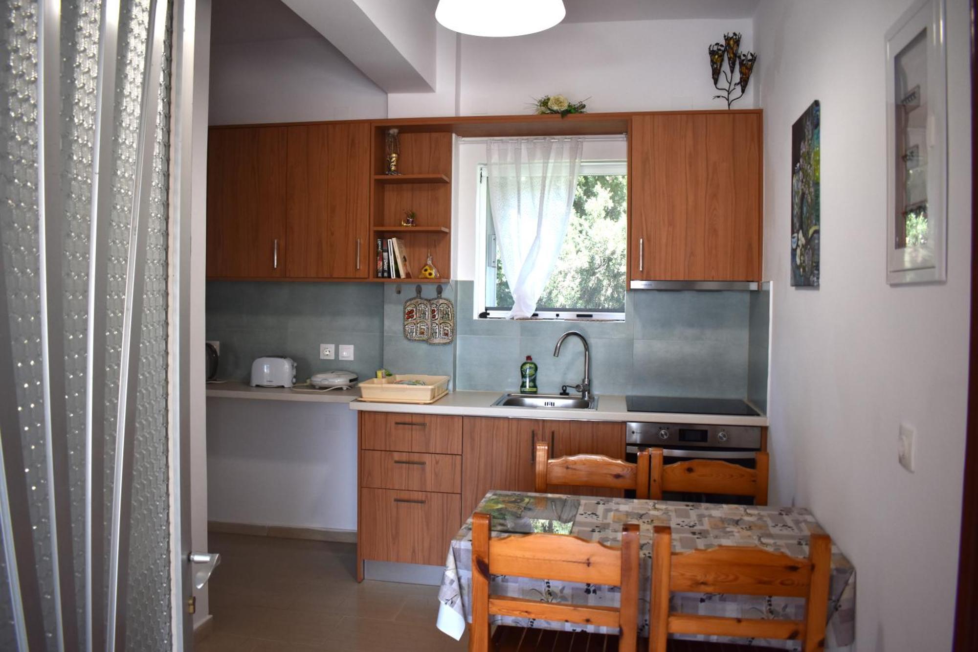 Kostas Apartments & Studios Άγιος Γεώργιος Πάγων Εξωτερικό φωτογραφία