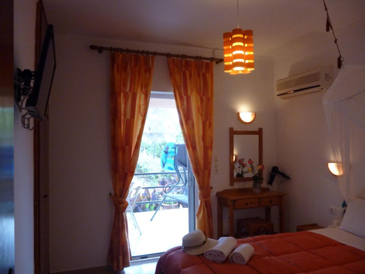 Kostas Apartments & Studios Άγιος Γεώργιος Πάγων Εξωτερικό φωτογραφία