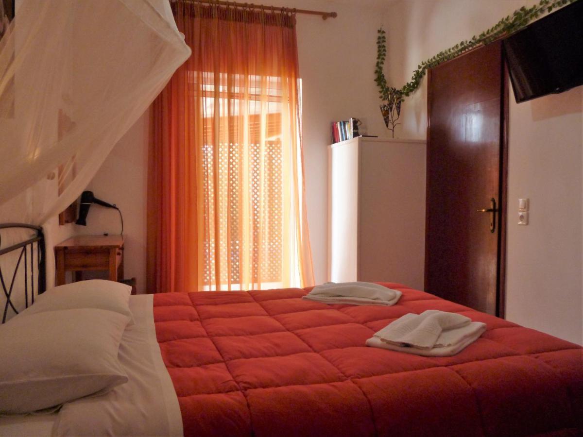 Kostas Apartments & Studios Άγιος Γεώργιος Πάγων Εξωτερικό φωτογραφία
