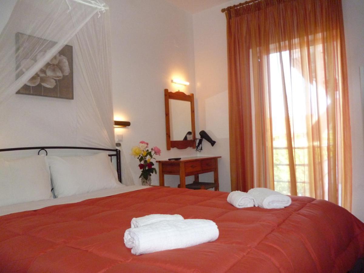 Kostas Apartments & Studios Άγιος Γεώργιος Πάγων Εξωτερικό φωτογραφία