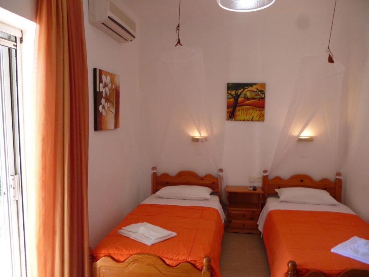 Kostas Apartments & Studios Άγιος Γεώργιος Πάγων Εξωτερικό φωτογραφία
