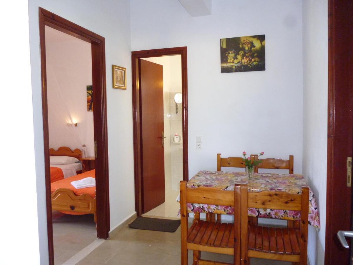 Kostas Apartments & Studios Άγιος Γεώργιος Πάγων Εξωτερικό φωτογραφία