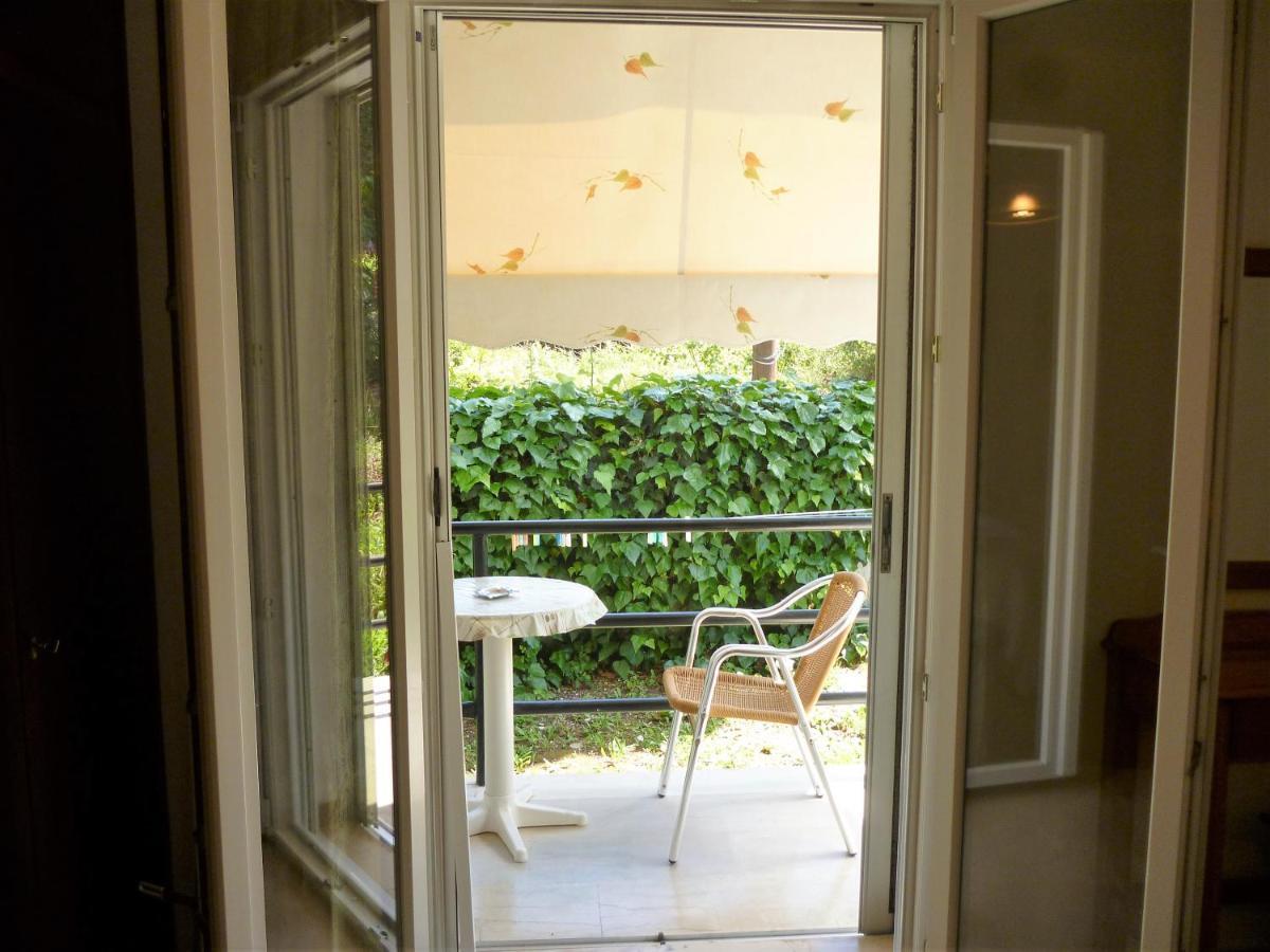Kostas Apartments & Studios Άγιος Γεώργιος Πάγων Εξωτερικό φωτογραφία