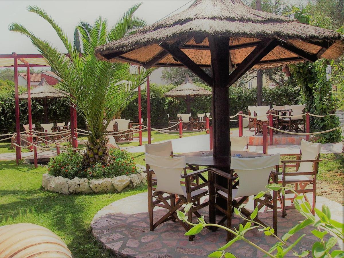 Kostas Apartments & Studios Άγιος Γεώργιος Πάγων Εξωτερικό φωτογραφία